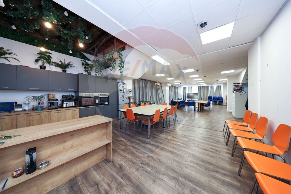 Spațiu comercial de 519mp de vânzare în zona Vlahuta