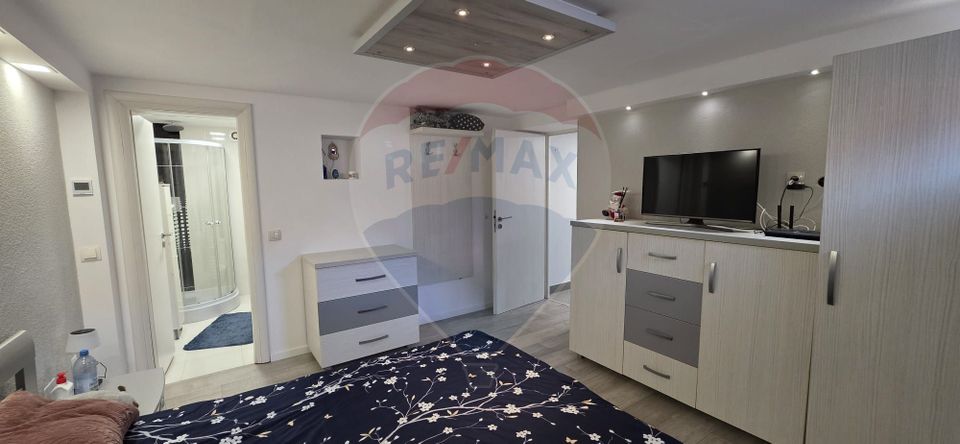 PRET REDUS: Apt 3 Camere Curte 475mp sub Caraiman 800m Centru Busteni