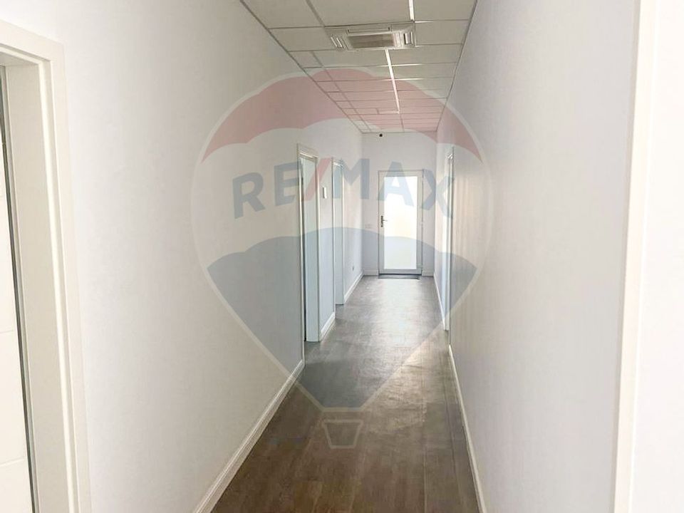 Industrial hall for sale 560sqm, land 1540sqm Balotesti Ilfov