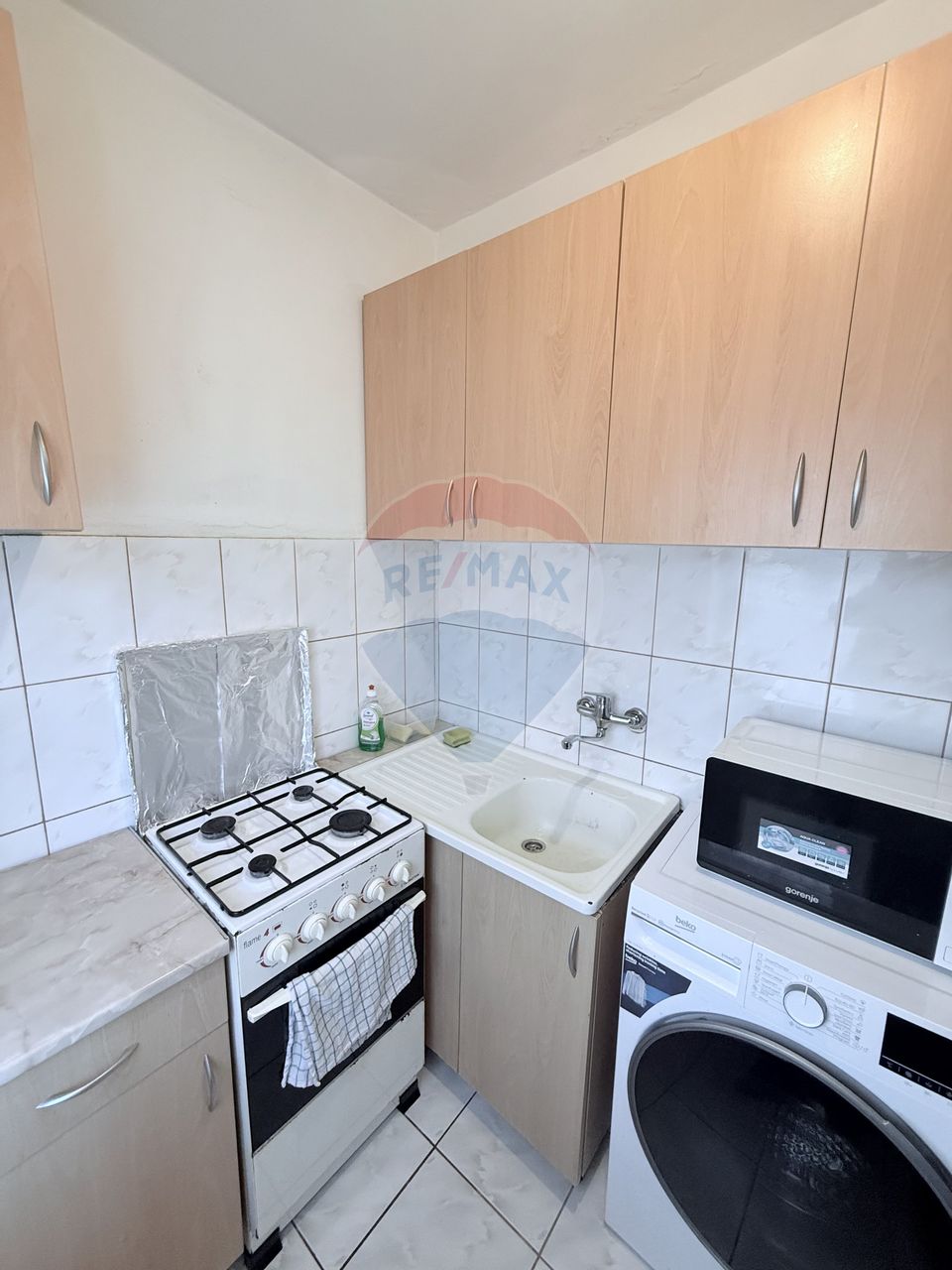 Garsoniera de inchiriat in Zorilor/ str. Observator