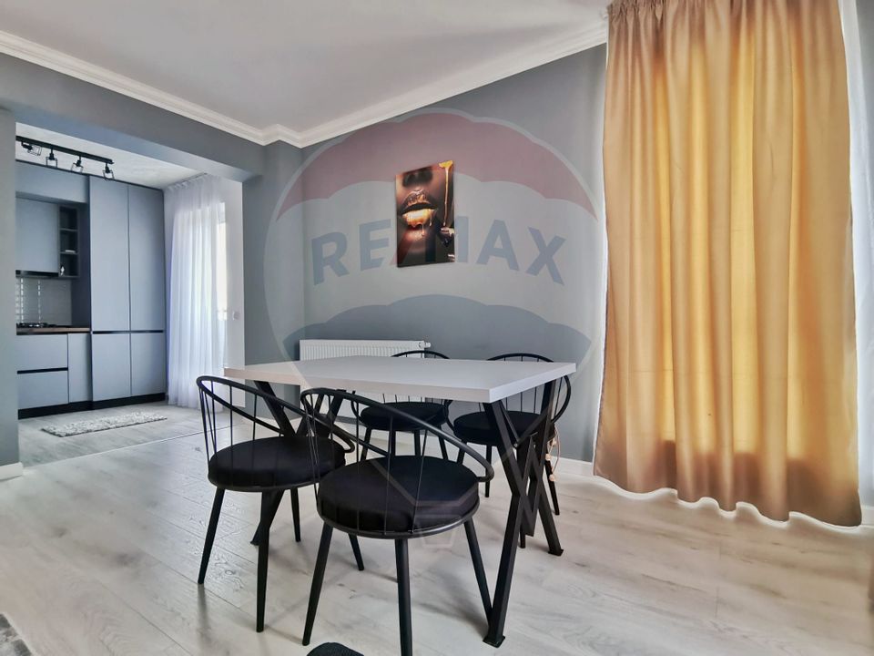 Un penthouse elegant în inima complexului Avangarden-Bartolomeu