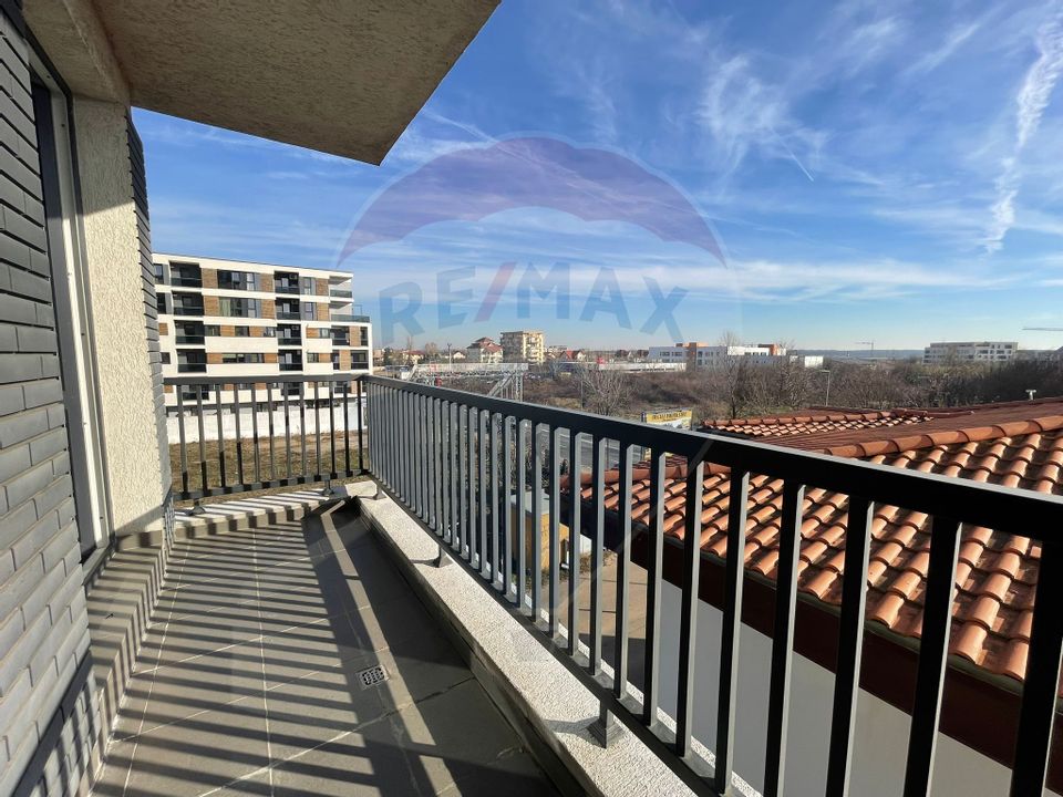 Apartament de Inchiriat 3 Camere Mobilat si Utilat - ROND OMV PIPERA
