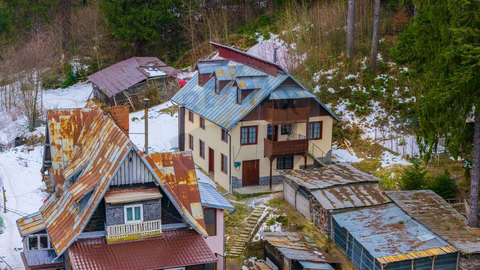 Apartament 3 camere de vânzare la 5 minute de PREDEAL | COMISION 0%