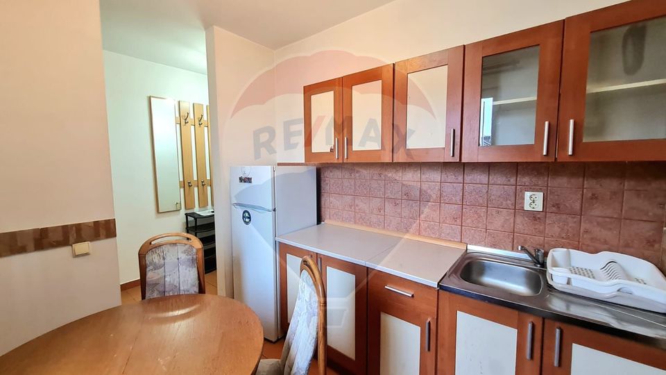 Liniste si lumina! Inchiriez apartament cu 1 camera, Parcare, Someseni