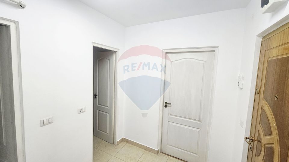 Apartament cu 1 camere de închiriat în zona Central