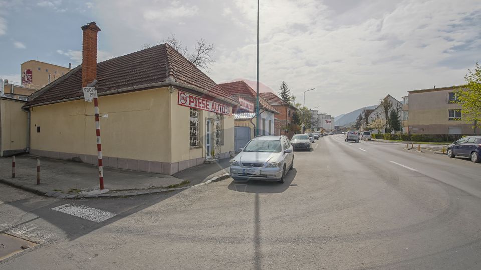 !! OFERTA REZERVATA !!  Spațiu comercial stradal pe Avram Iancu