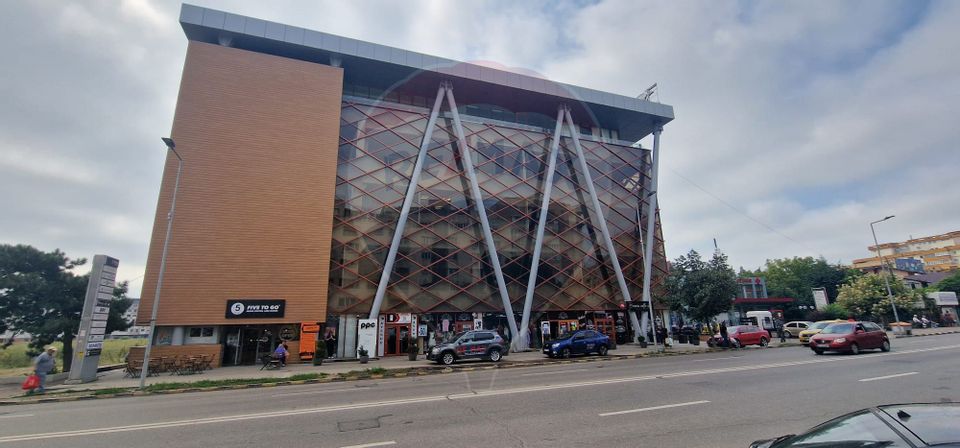 Spațiu de birouri clasa A,  B-dul Unirii, 30 Avenue Business Center