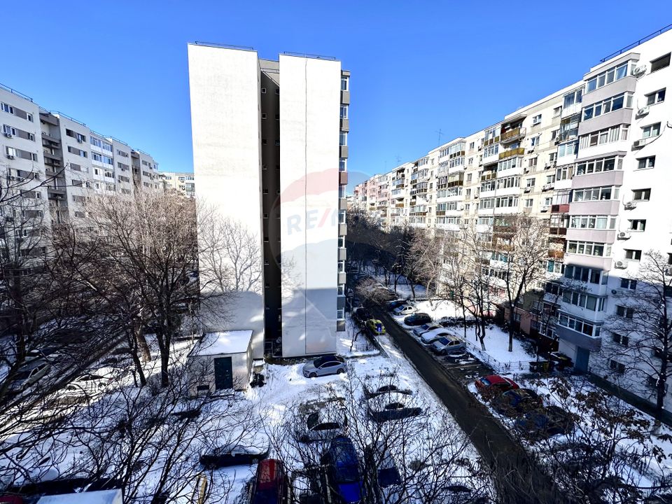 2 room Apartment for rent, Drumul Taberei area