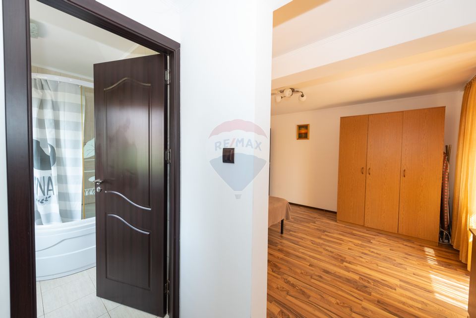 Casa de vanzare cu P+1 si 800mp teren Ilfov Cornetu Bragadiru