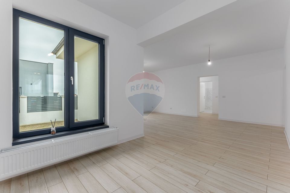 Casă modernă – eficiență energetică și confort, gata de mutare