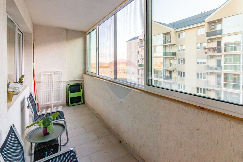 NOU - apartament 3 camere la cheie - Popesti-Leordeni