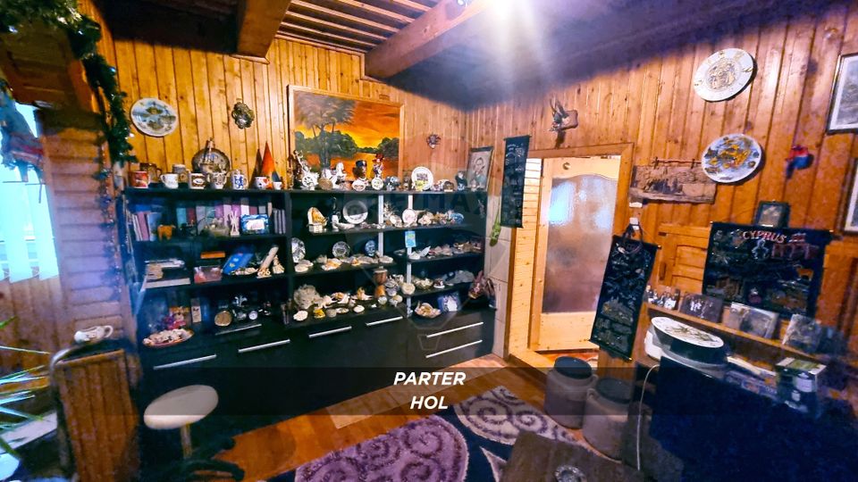 10 room House / Villa for sale, Central area