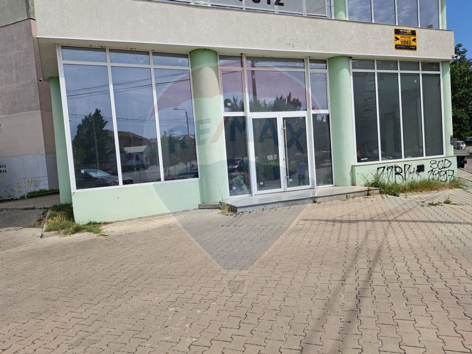 198.51sq.m Commercial Space for sale, Valea Rosie area