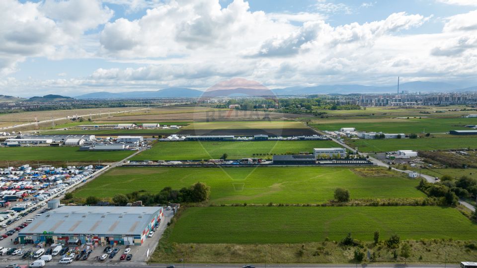 De vânzare – Teren industrial 8.500 mp, Grivitei/Calea Feldioarei