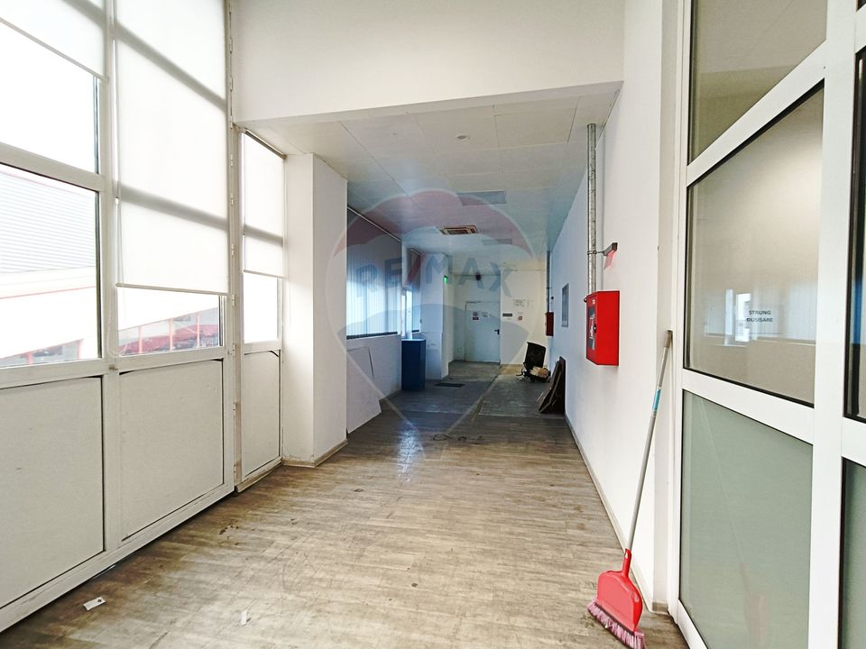 1,630sq.m Commercial Space for rent, Mihai Bravu area