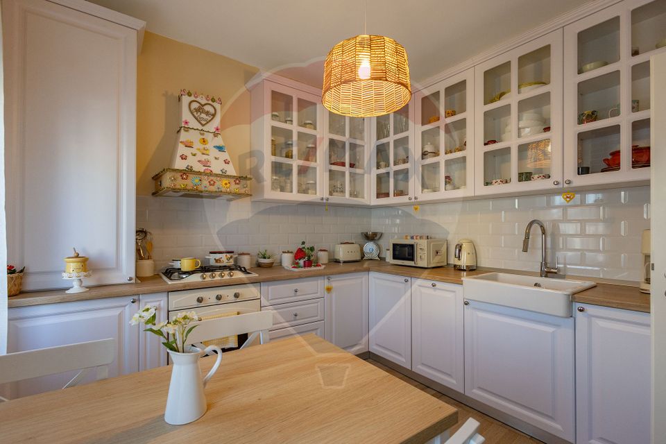 Duplex lângă pădure cu vedere lac | Mobilat complet | Dumbrăvița