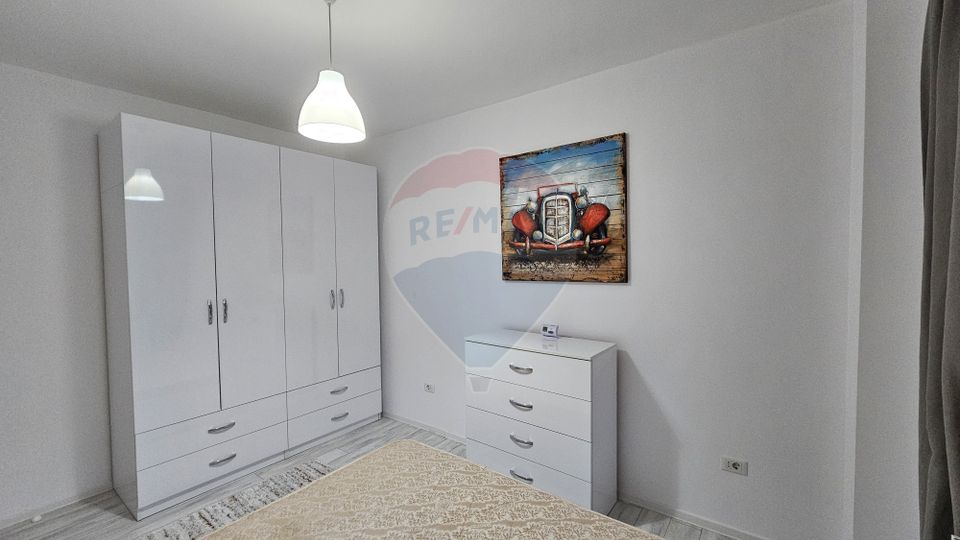 Apartament de lux cu 2 camere 58mp, Sfântu Ilie, Suceava