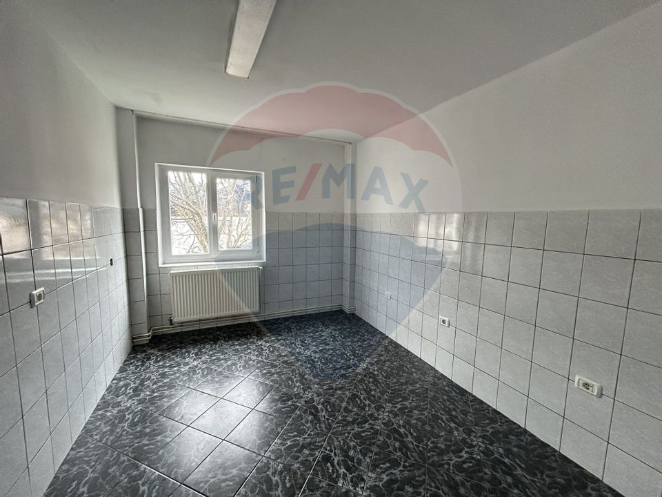 Apartament 3 camere spațios – Borșa, Str. Nordului