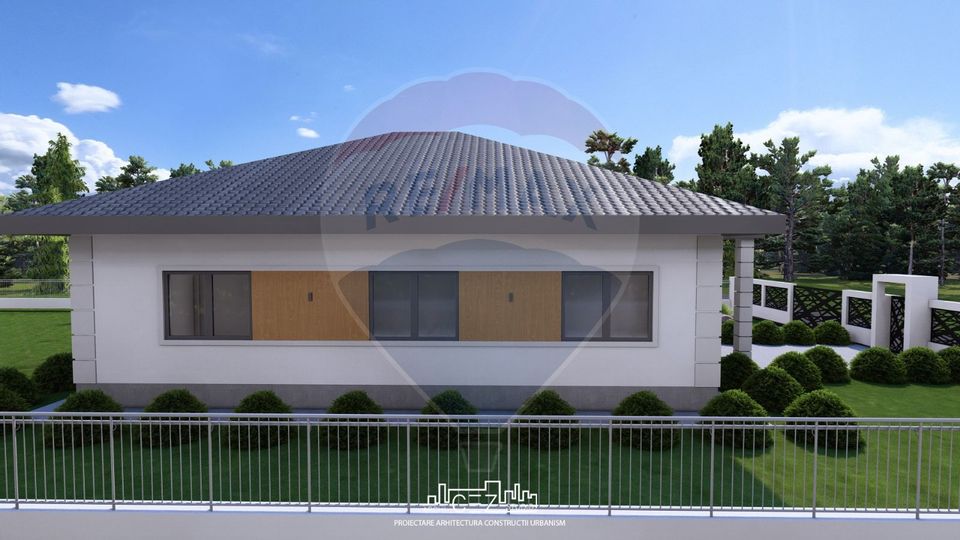 Casa la roșu în Remetea ,preț avantajos!
