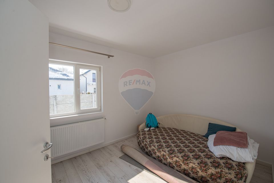 House for sale 3 bedrooms Domnesti str Floarea Soarelui Ilfov