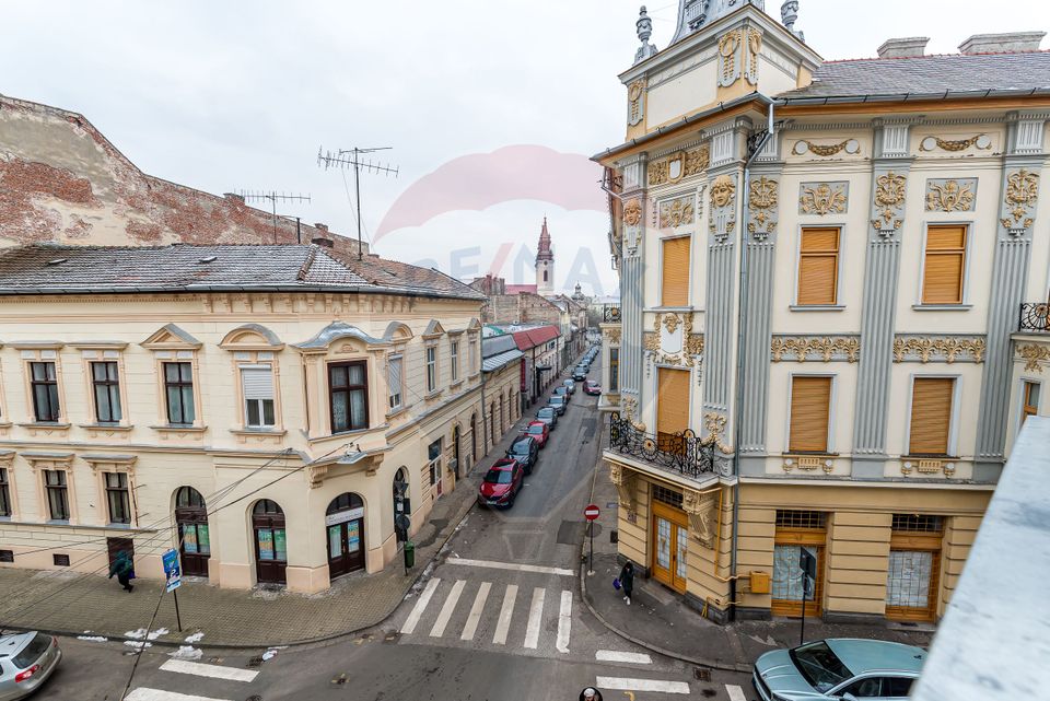 4 room Apartment for sale, Ultracentral area