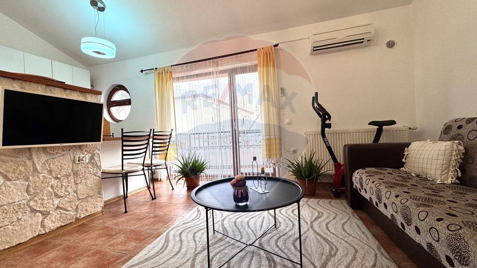 2 room Apartment for rent, Faleza Nord area