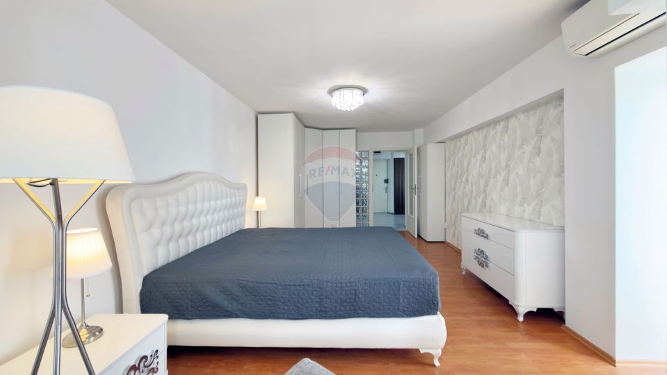 Chirie 2 camere 70mp | Parcare inclusa | Blvd. Unirii bloc F64