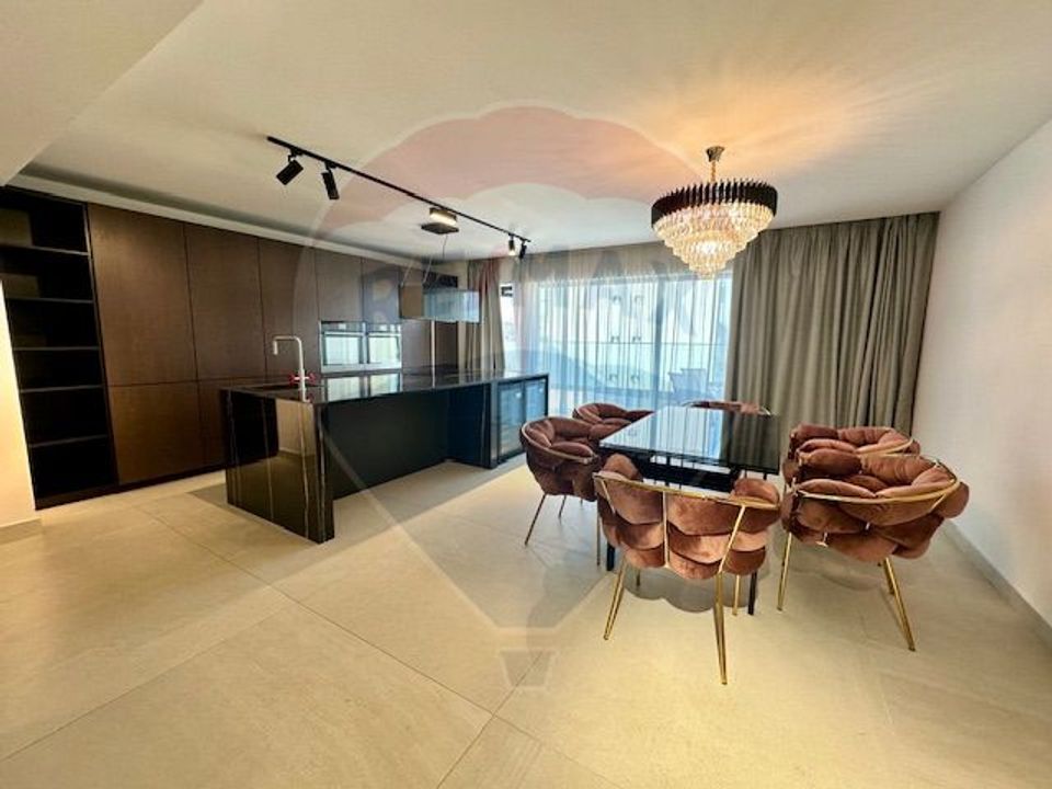 LUXURY PENTHOUSE IN DOMENII AREA -MAY 1ST