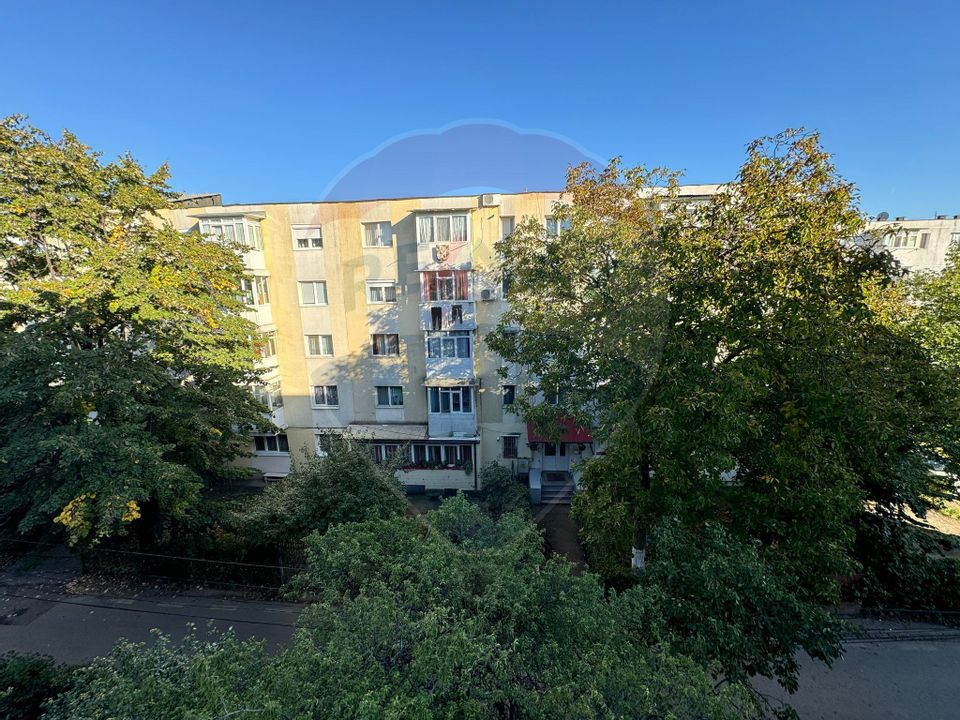 Apartament cu 2 camere de vânzare în zona Alecu Russo