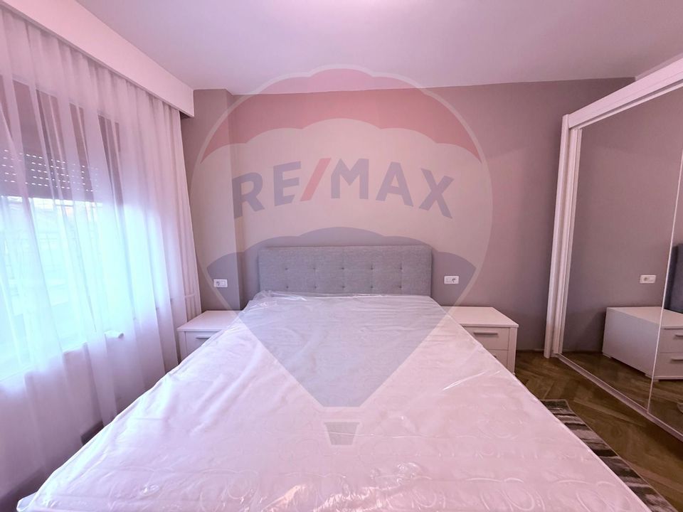 Apartament 2 camere, prima închiriere – Bd. Magheru