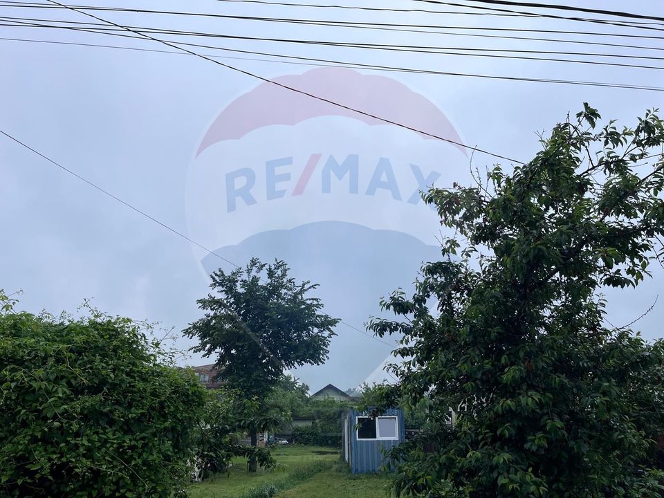 Teren 500mp Otopeni / Strada Ferme M / Aeroport