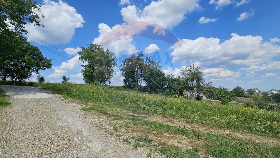 Teren intravilan 1,017mp Ipotesti / Strada Decebal-Suceava