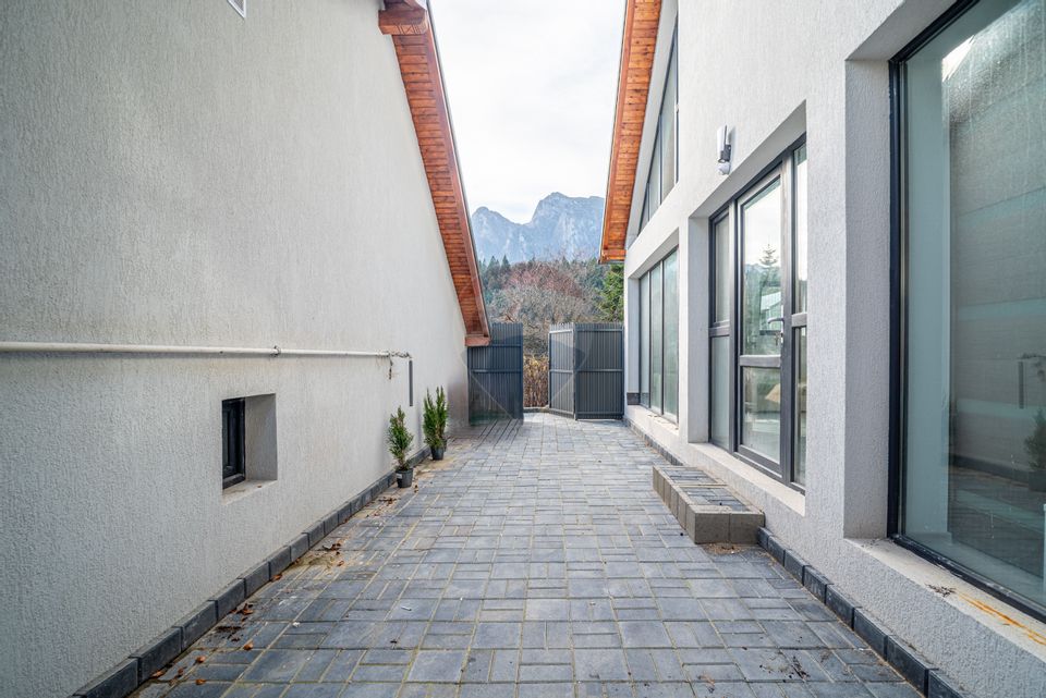 Casă de vacanta in Busteni – confort, priveliște și poziționare unică