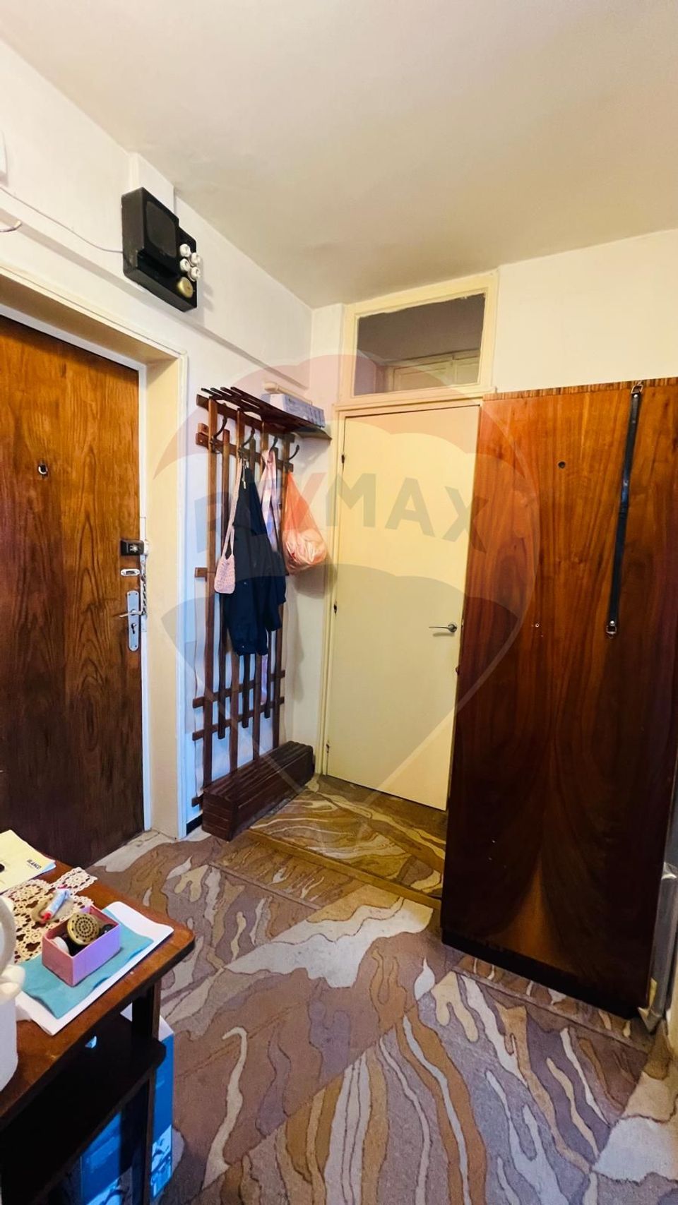 Apartament cu o cameră ultracentral/strada Transilvaniei