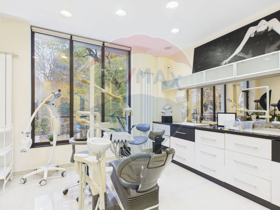 Vilă spatiu de lux de închiriat in Bucuresti, Cotroceni (clinica)