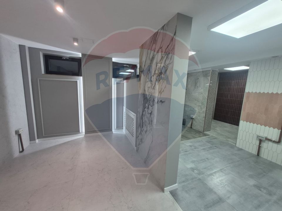 Spațiu comercial pretabil pentru diverse activitati