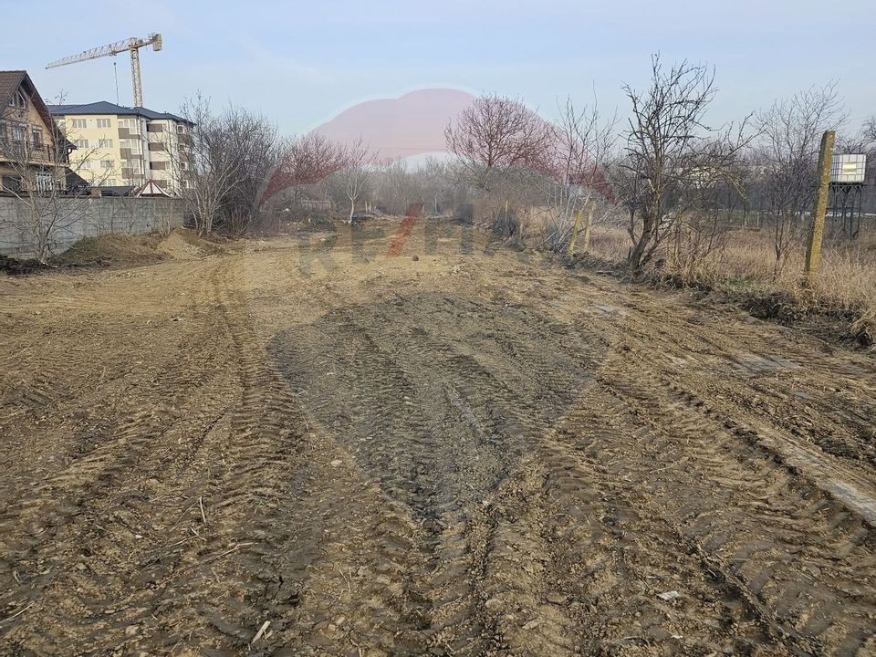 Land 4,761sqm Bacau / Calea Moldovei