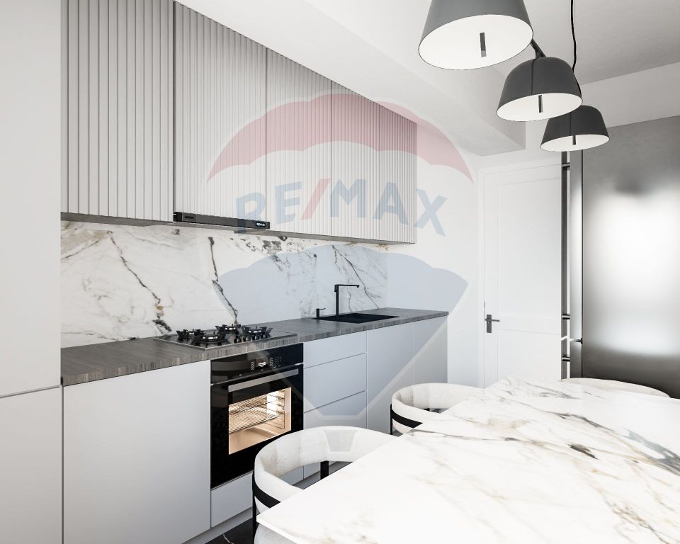 2 room Apartment for sale, Galata area