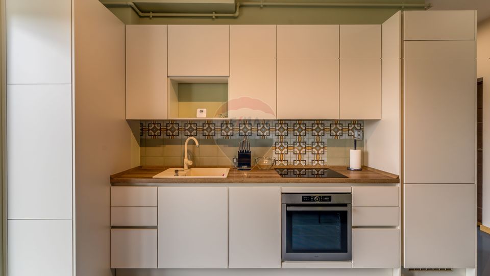 3 room Apartment for rent, Intre Lacuri area