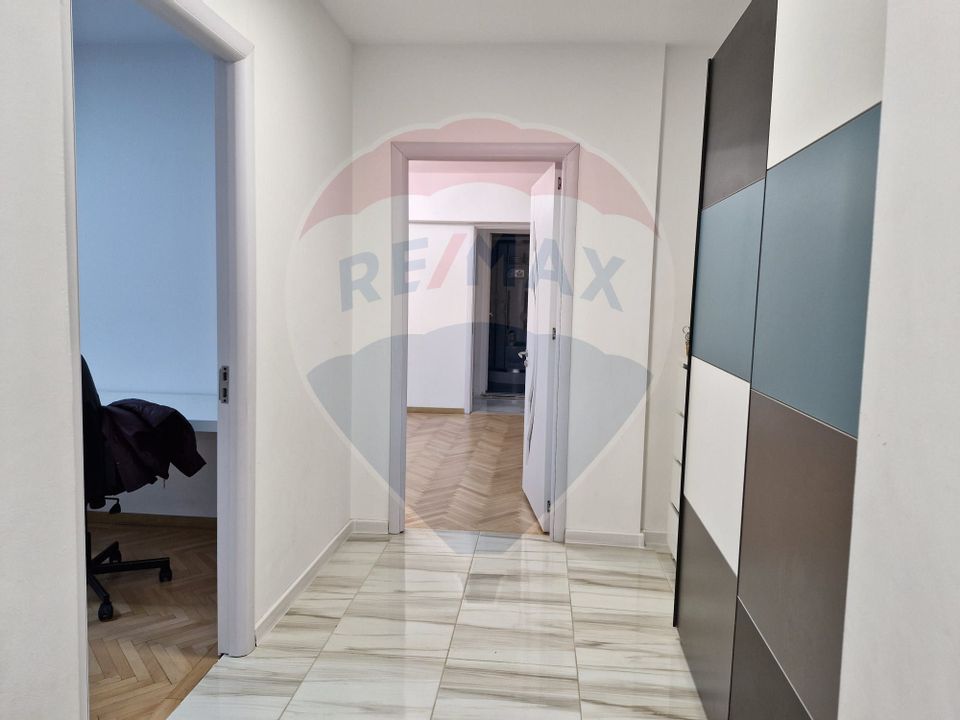 3 room Apartment for rent, Campia Libertatii area