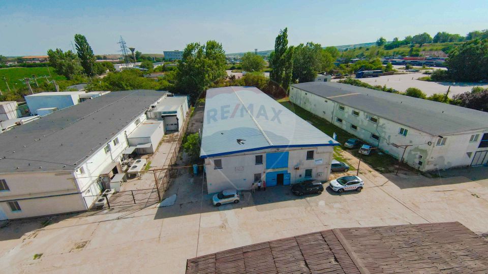 1,944sq.m Industrial Space for sale, Vest area