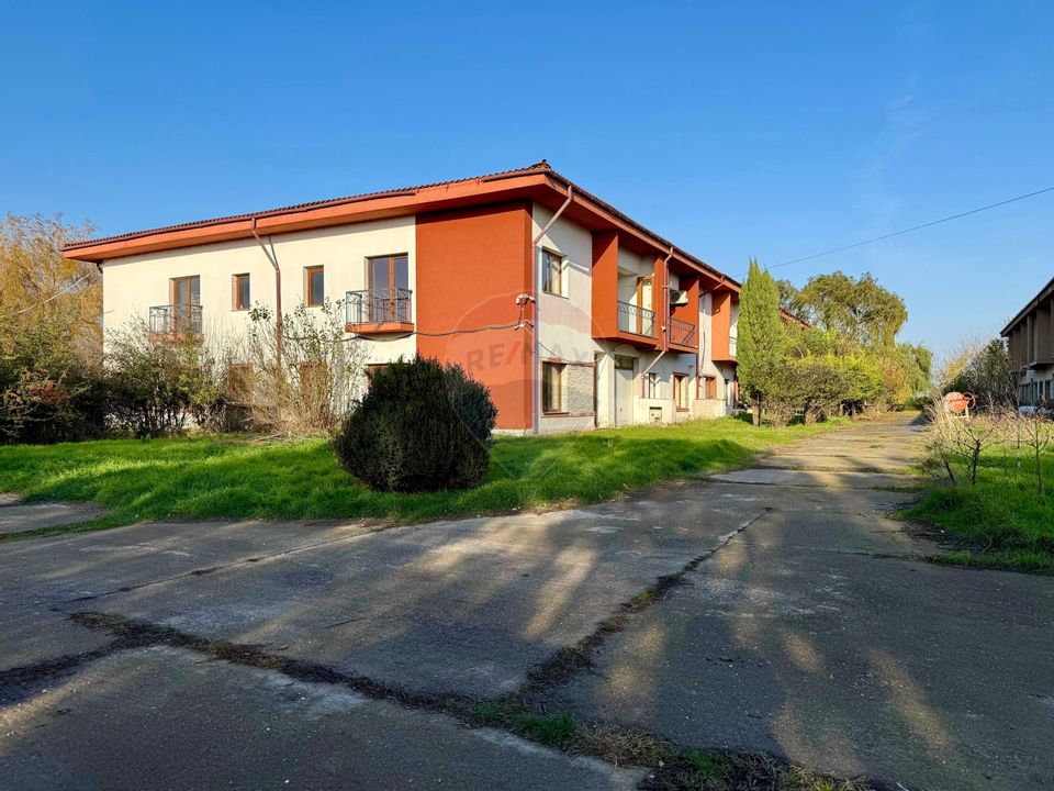 Duplex 109 mp de vanzare in Mihail Kogalniceanu Constanta