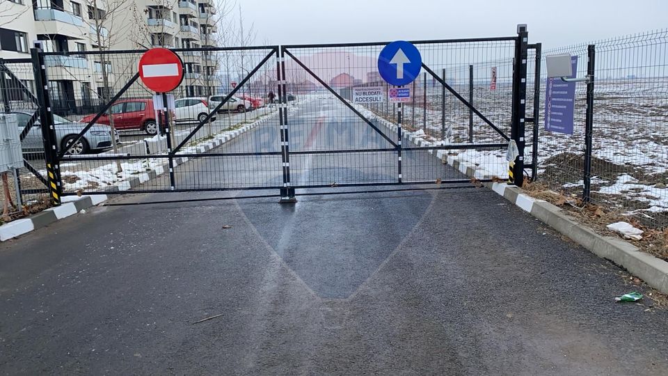 Teren 9000mp deschidere 54,PUZ Pipera