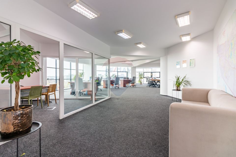 Cladire de birouri I Office & comercial I 245 mp I Mihai Bravu