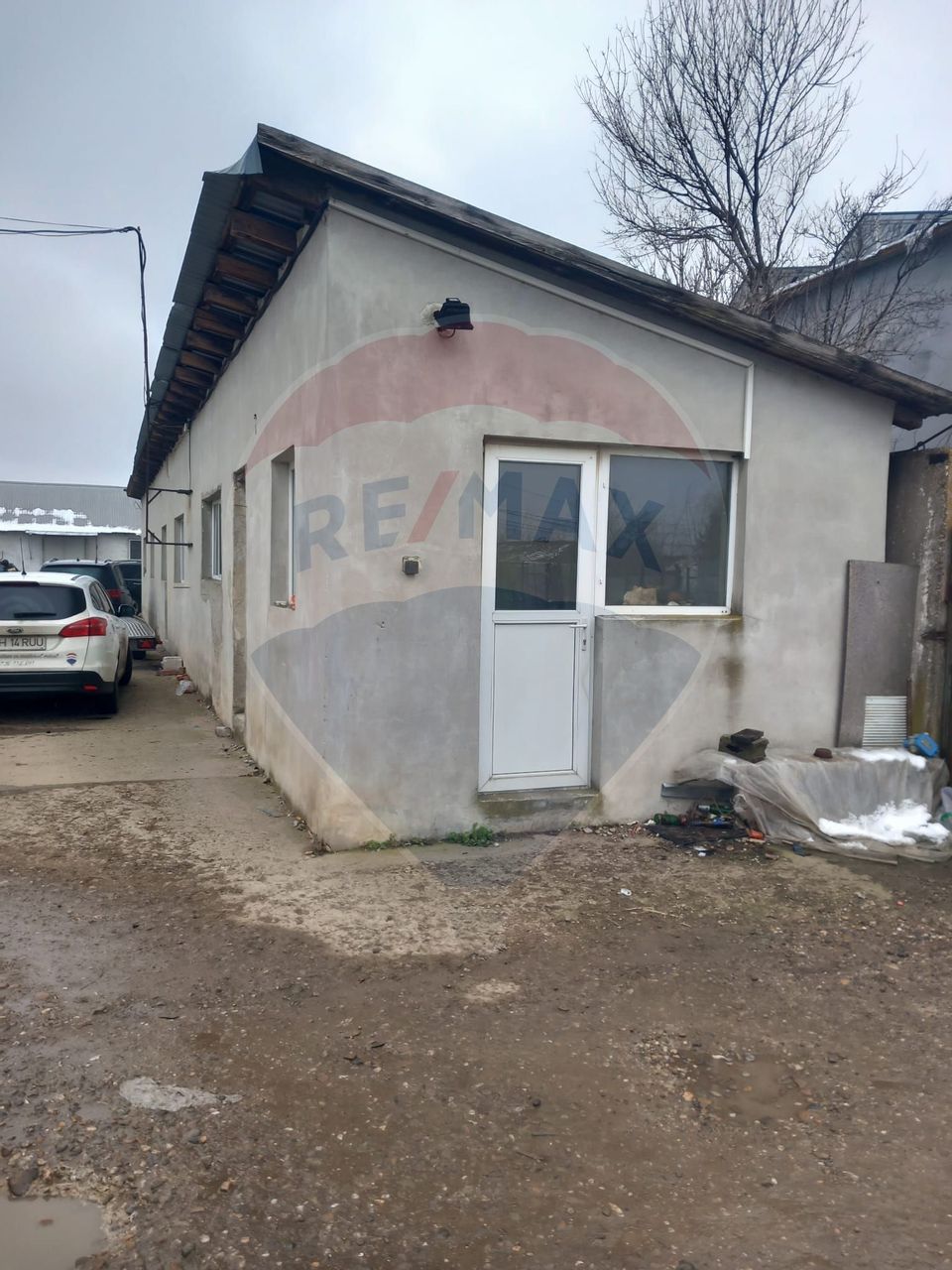 2,000sq.m Industrial Space for sale, Episcopia Bihorului area
