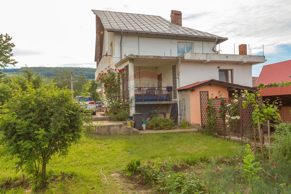 10 room House / Villa for sale, Calea Moldovei area
