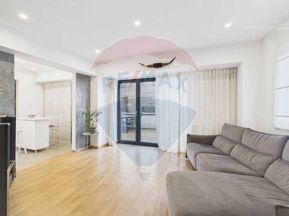 3 room Apartment for sale, Pipera area