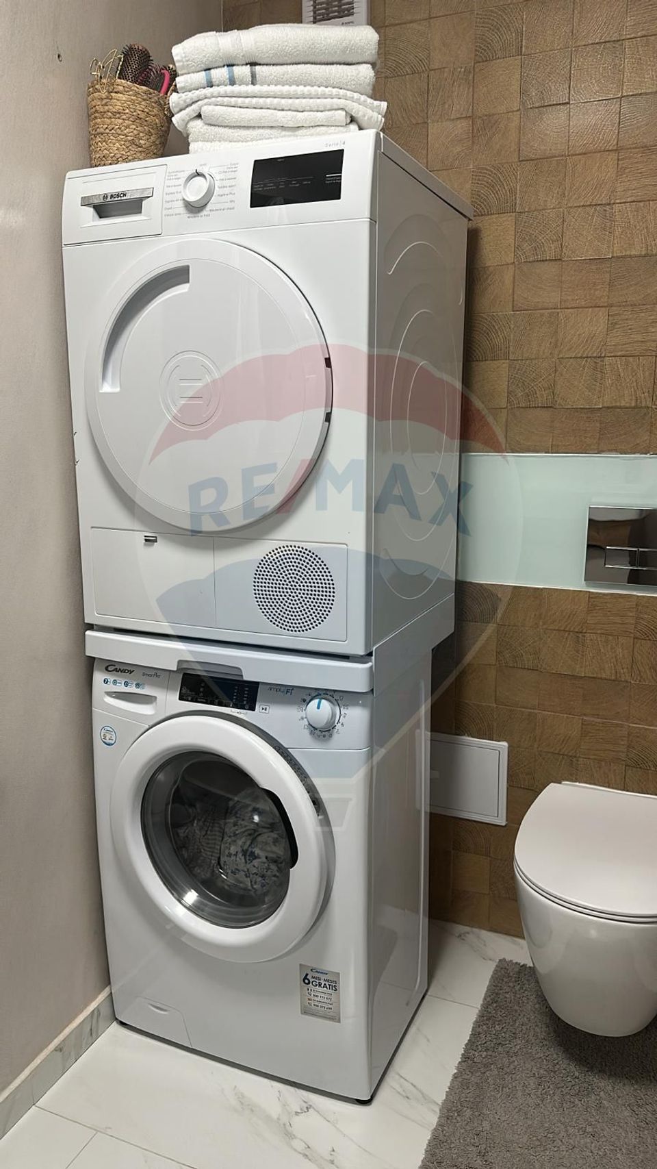 Apartament 1cam modern cu terasă, parcare inclusă – Alphaville Arena