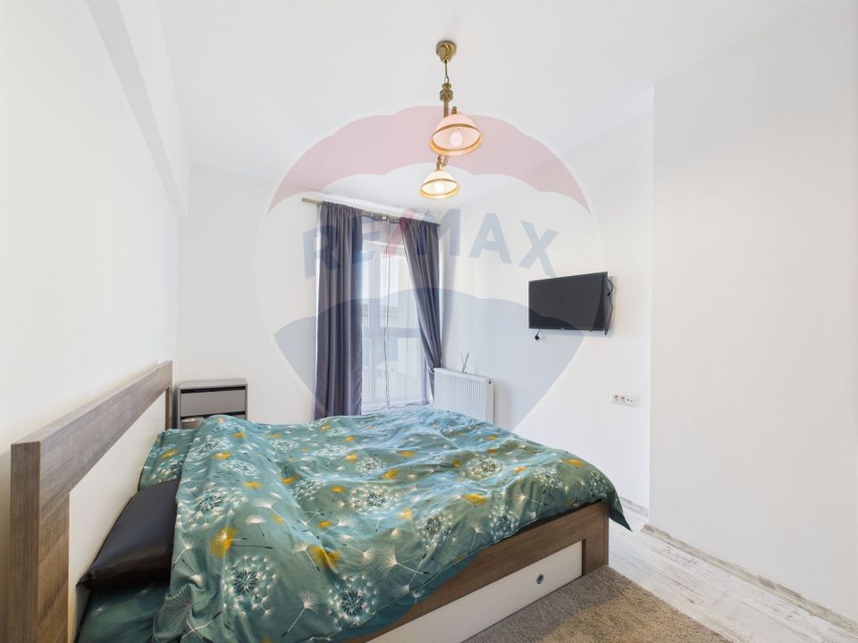 Apartament cochet cu 2 camere în zona Vitan-Barzesti