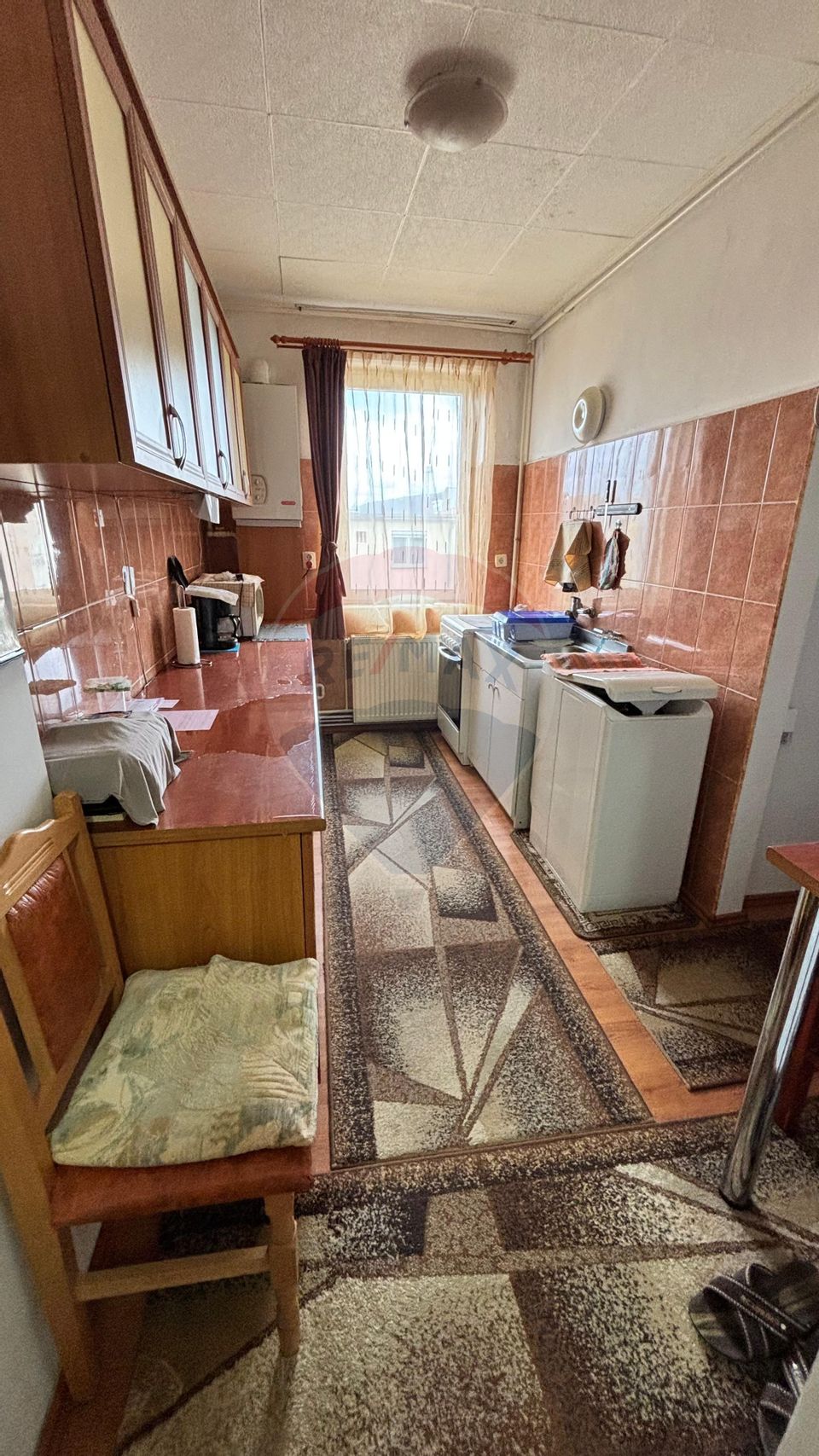 2 room Apartment for sale, Central area